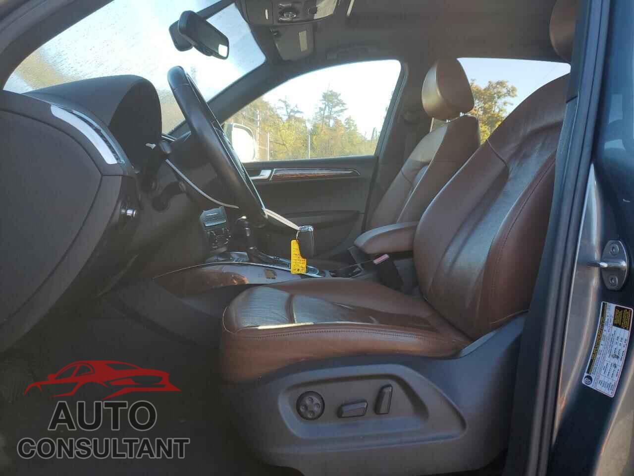 AUDI Q5 2012 - WA1LFAFPXCA094175