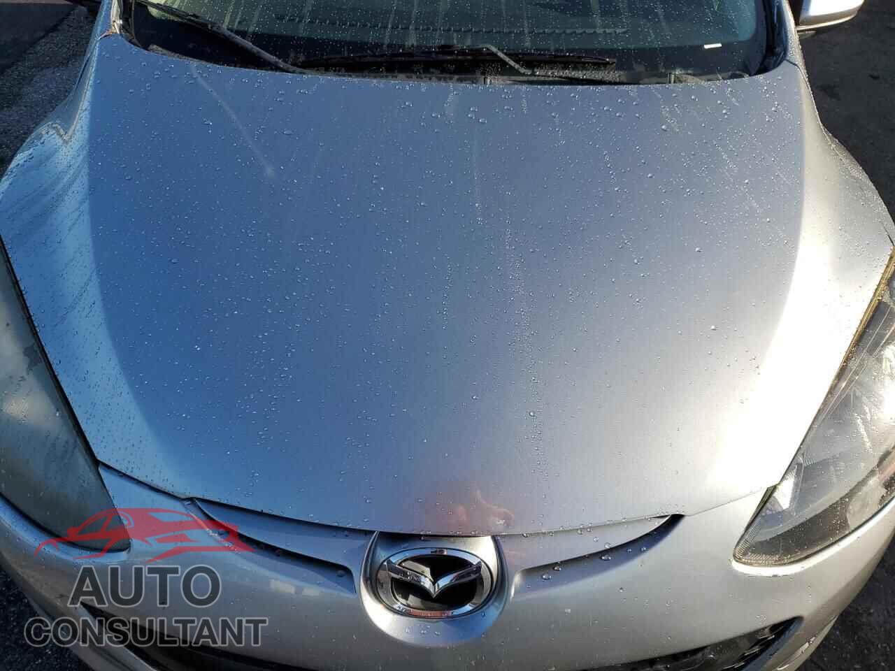 MAZDA 2 2013 - JM1DE1LZ9D0163335