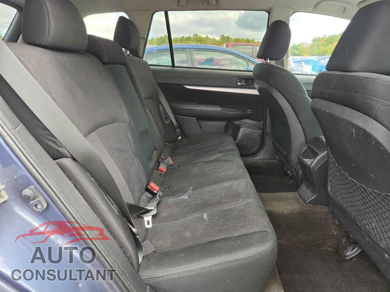 SUBARU OUTBACK 2014 - 4S4BRBCC1E3240630