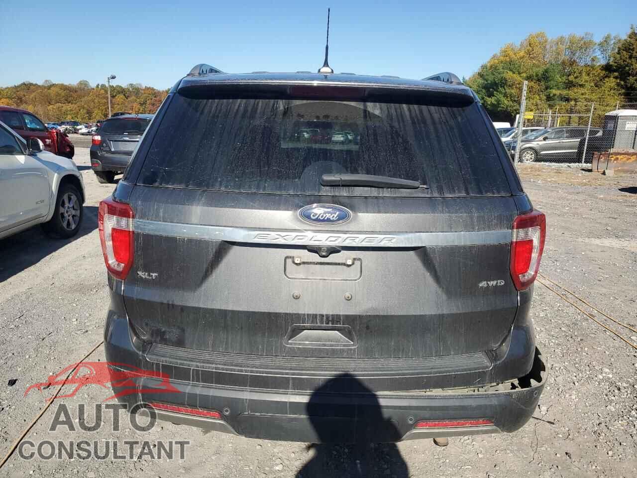 FORD EXPLORER 2019 - 1FM5K8D85KGA67875