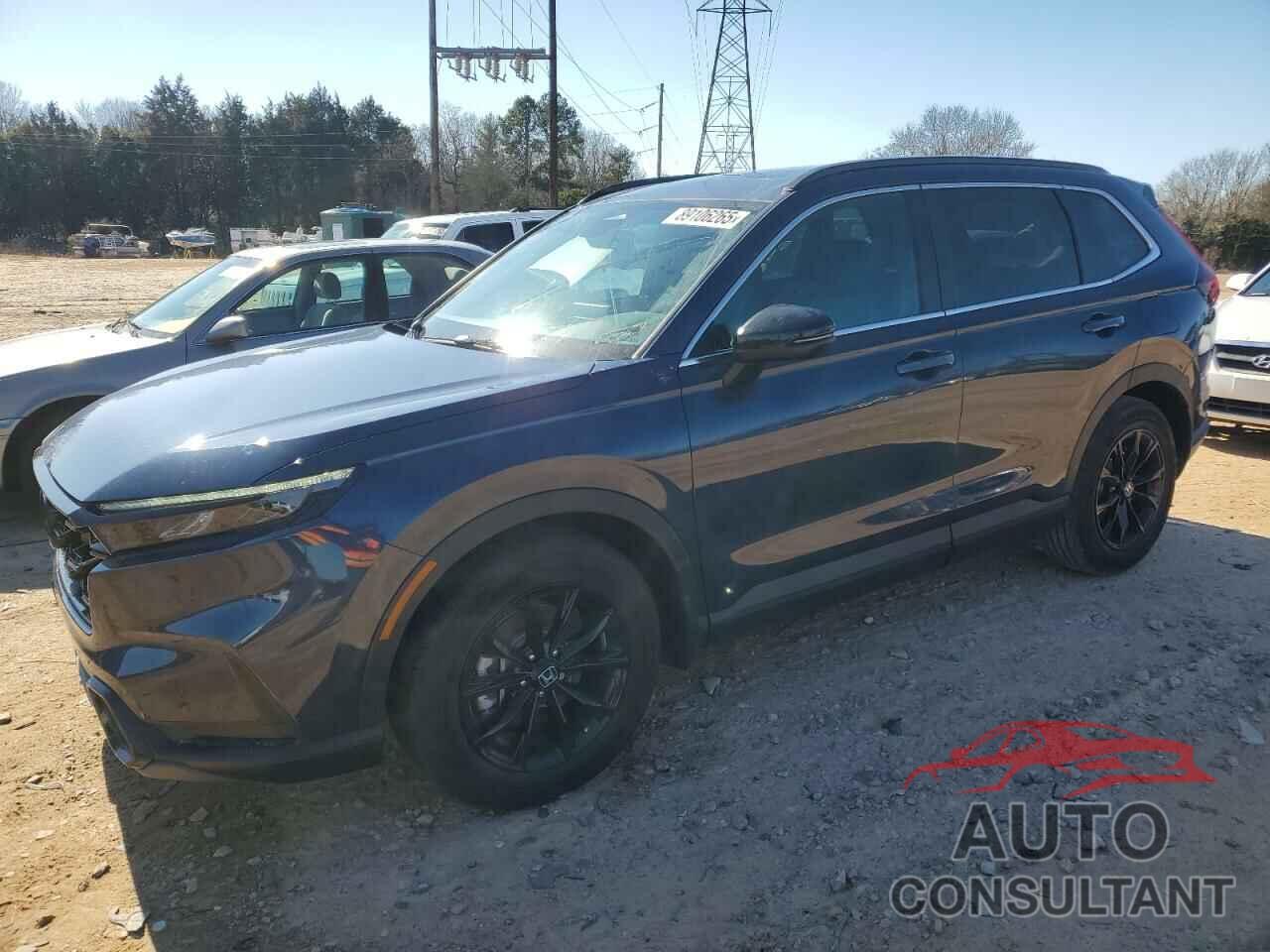 HONDA CRV 2024 - 5J6RS5H59RL004245