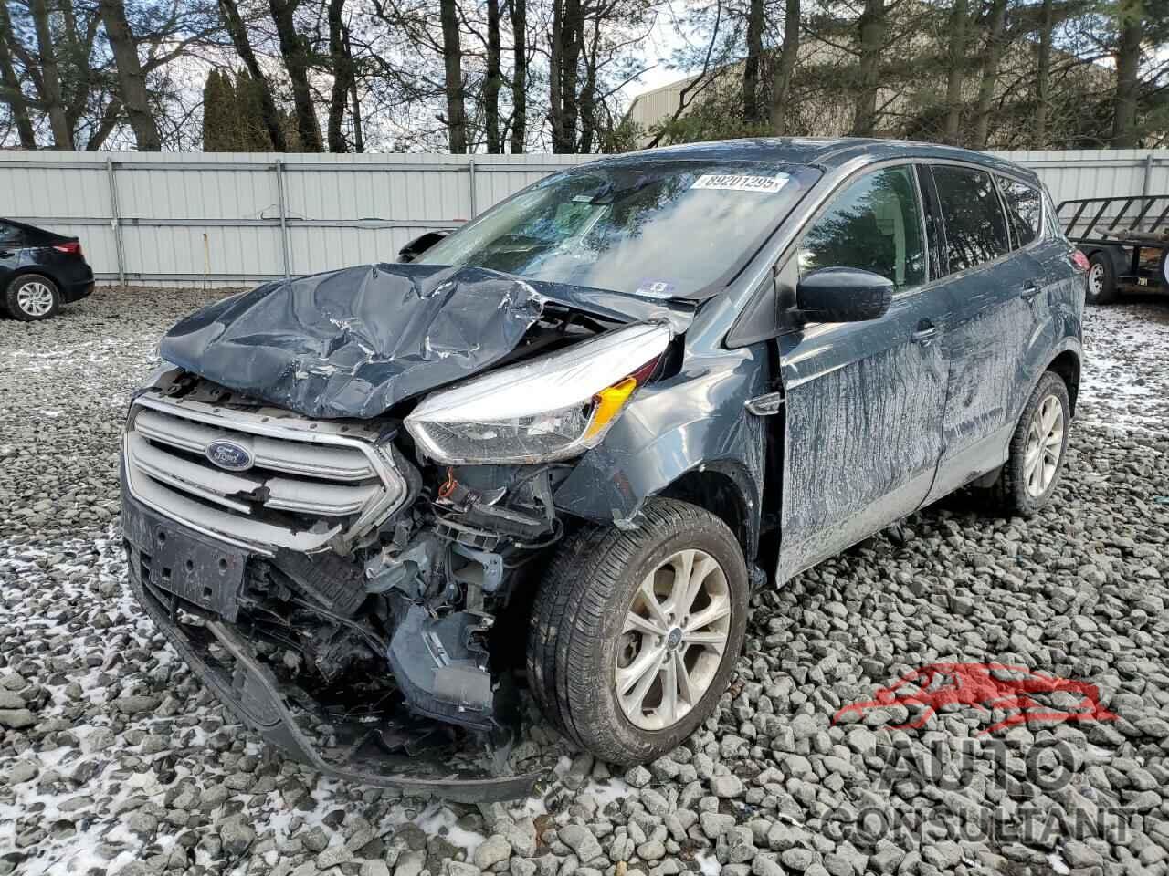 FORD ESCAPE 2019 - 1FMCU9GD4KUB91993