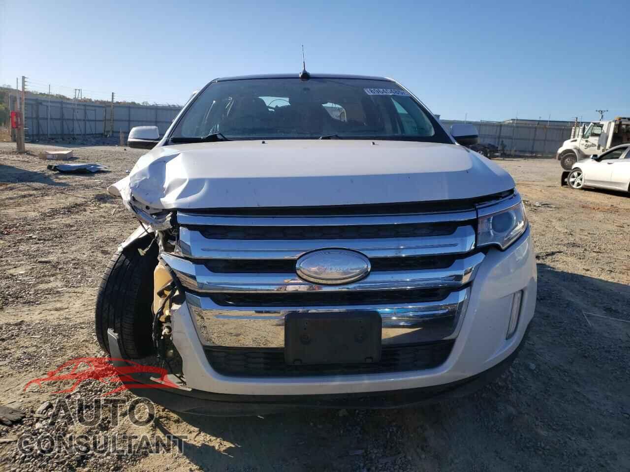 FORD EDGE 2013 - 2FMDK4JC9DBA77607