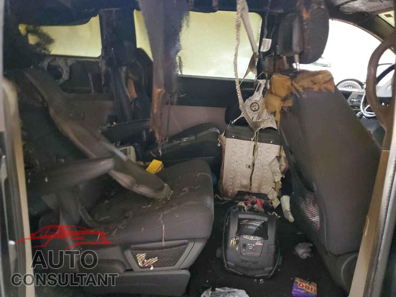 DODGE CARAVAN 2010 - 2D4RN6DX9AR372269