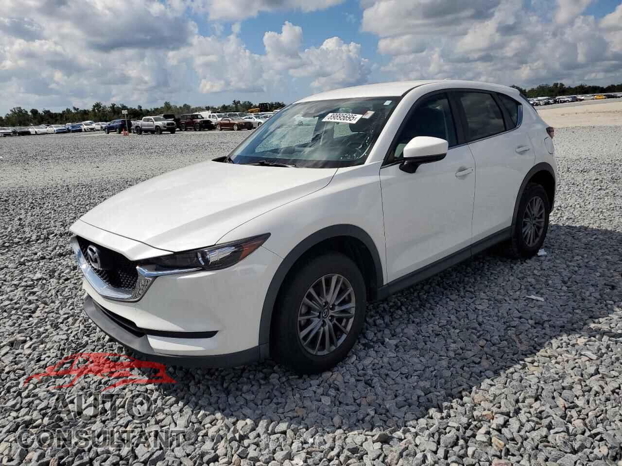 MAZDA CX-5 2017 - JM3KFABL5H0125969