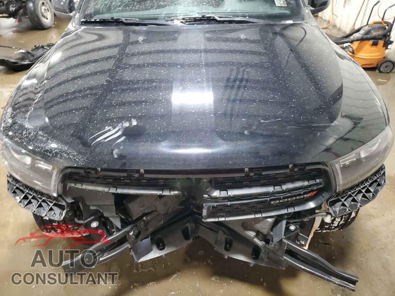 DODGE DURANGO 2019 - 1C4RDJAG2KC755584