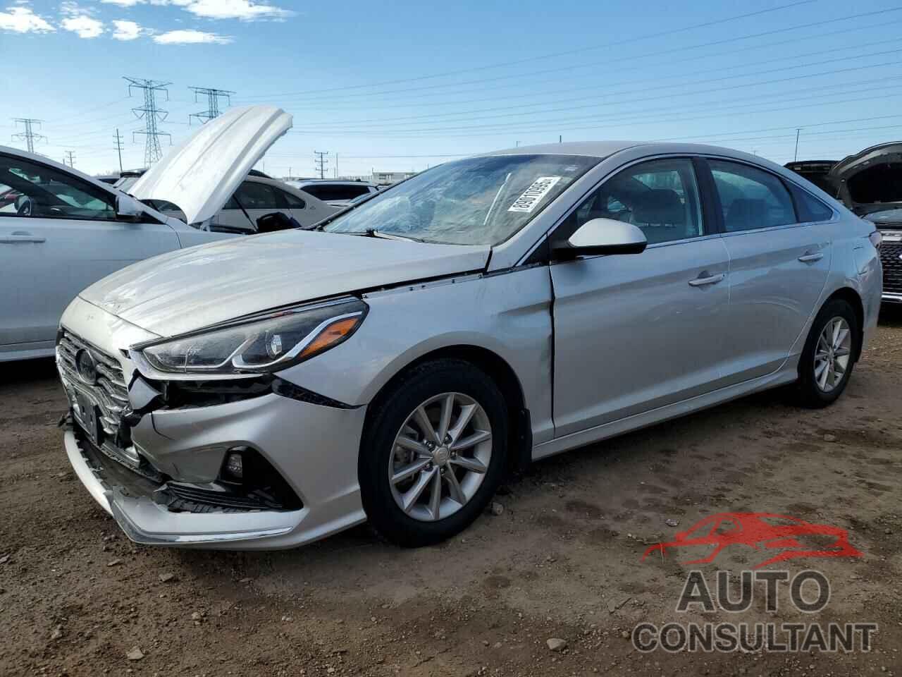 HYUNDAI SONATA 2019 - 5NPE24AF3KH799580