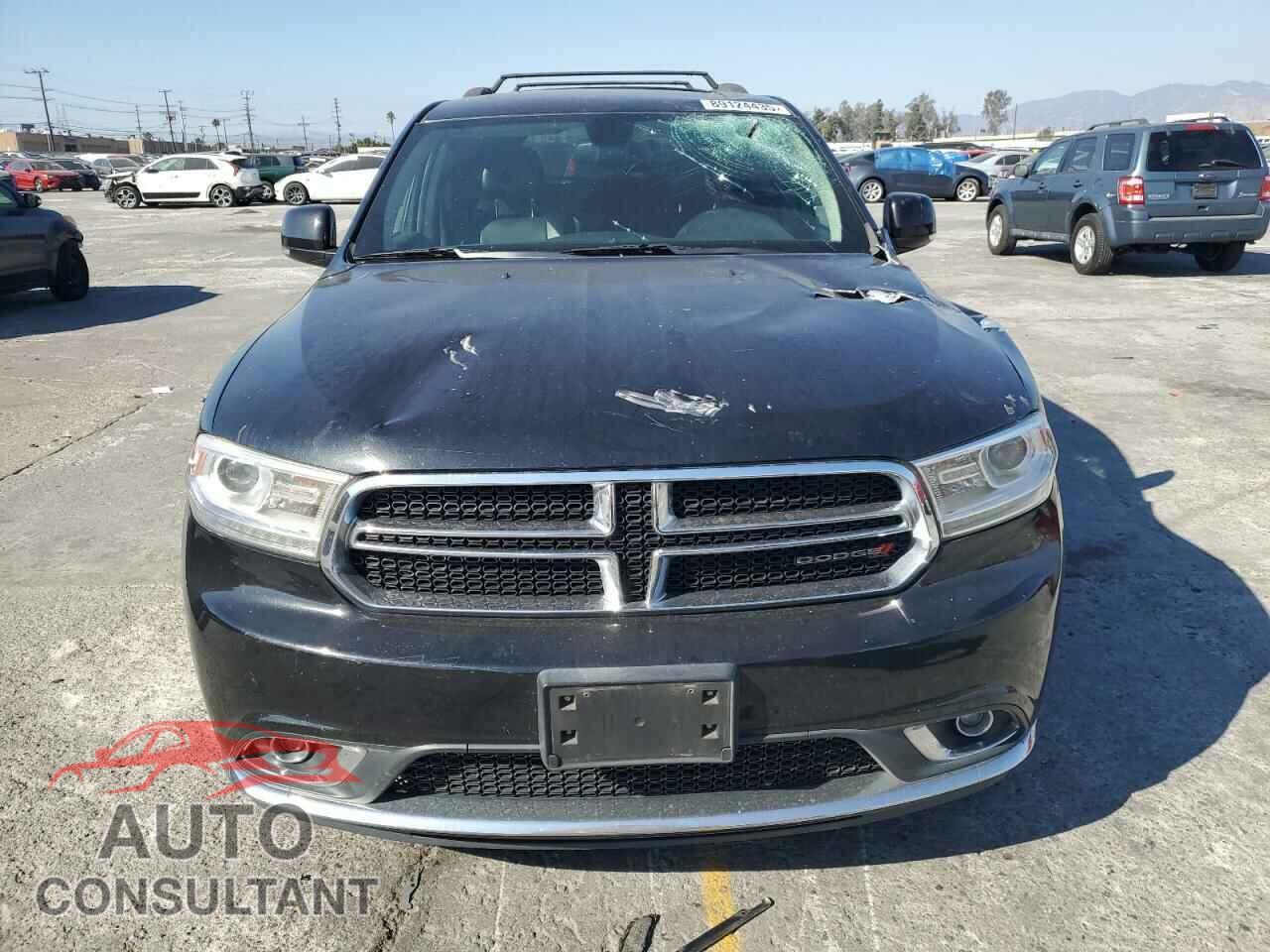 DODGE DURANGO 2015 - 1C4RDHDG1FC132726