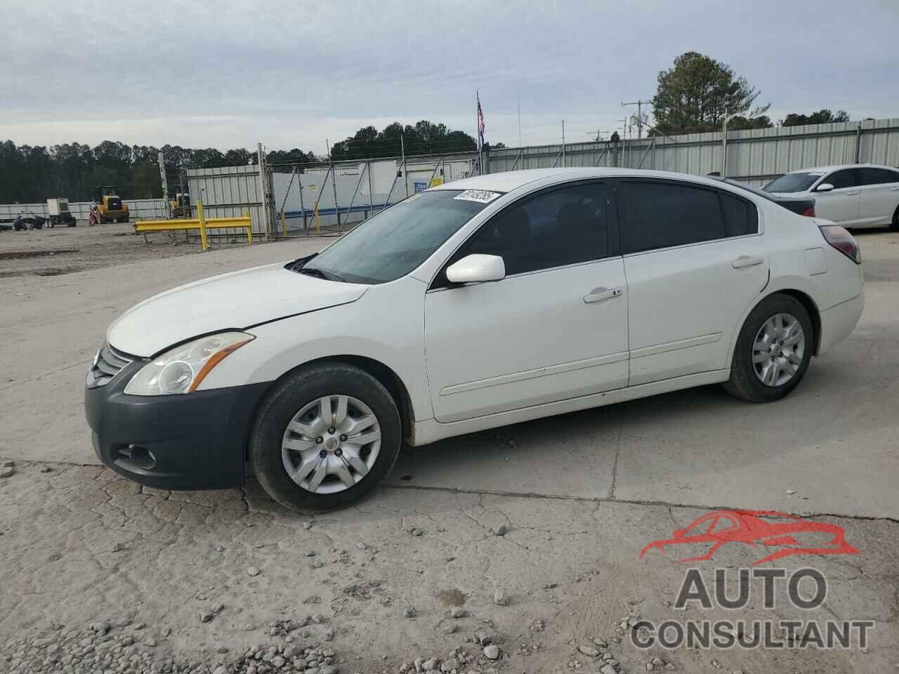 NISSAN ALTIMA 2011 - 1N4AL2AP3BC156186