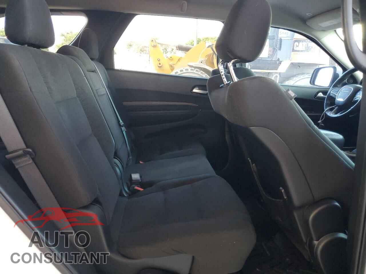 DODGE DURANGO 2021 - 1C4RDHAG3MC760580