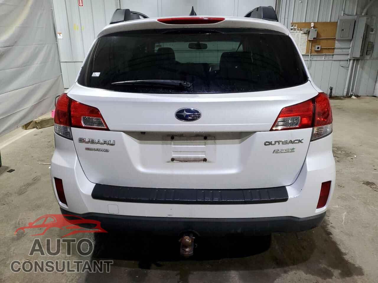 SUBARU OUTBACK 2014 - 4S4BRBMC8E3239683