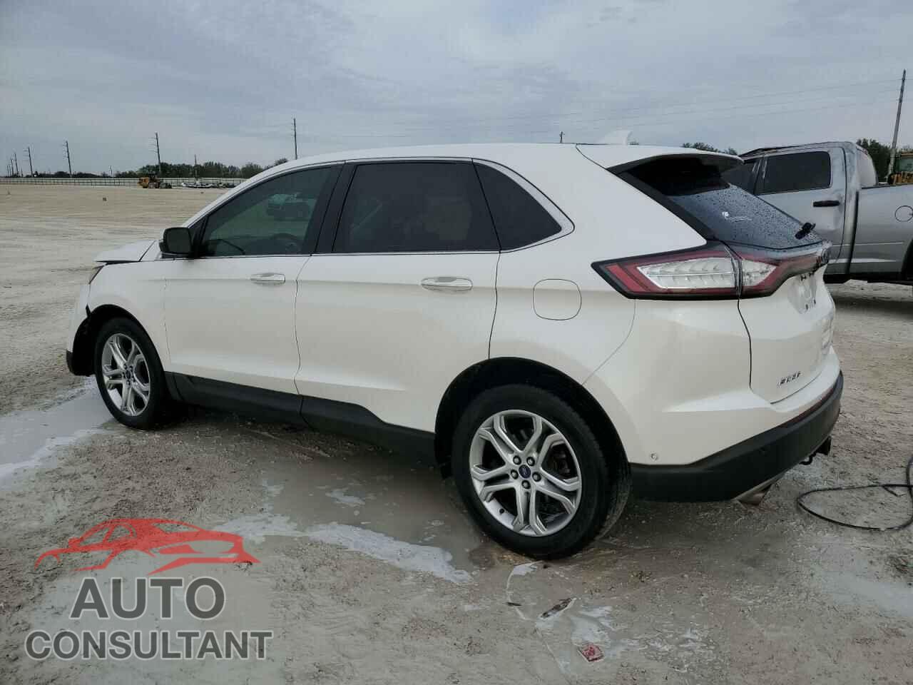 FORD EDGE 2016 - 2FMPK3K92GBC49801