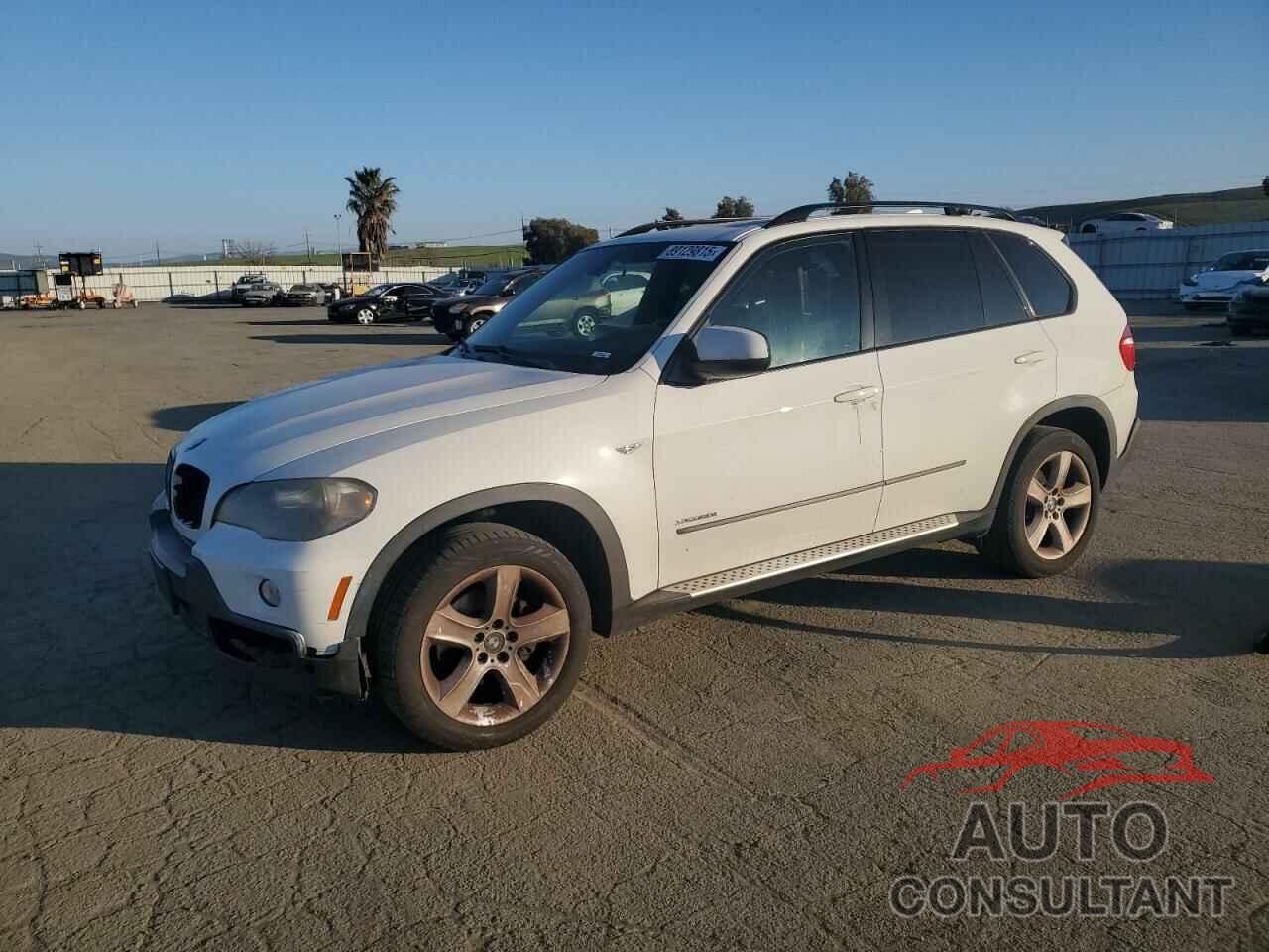 BMW X5 2009 - 5UXFE43599L266640