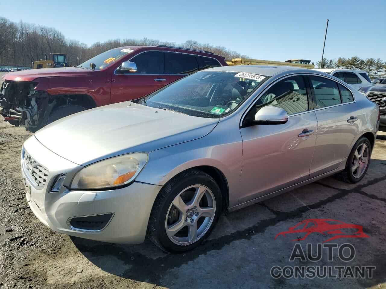 VOLVO S60 2012 - YV1622FS7C2140672