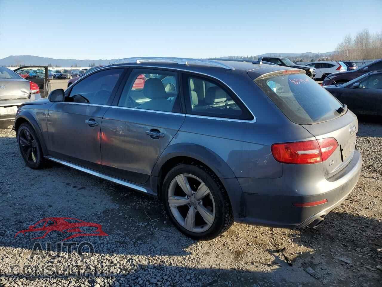 AUDI A4 2013 - WA19FAFL8DA219019