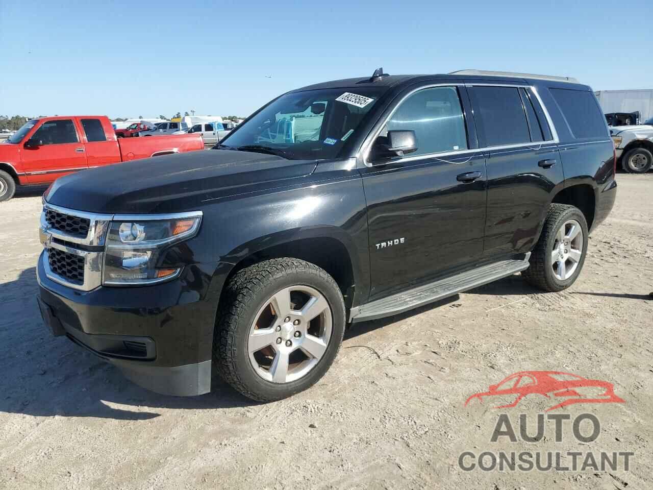 CHEVROLET TAHOE 2017 - 1GNSCAKC2HR138764