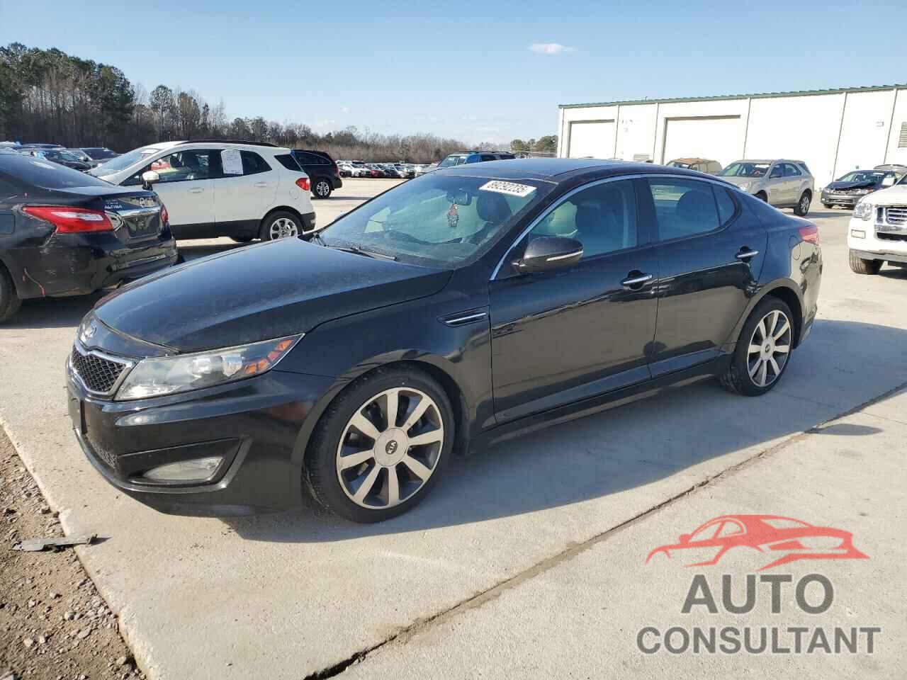 KIA OPTIMA 2013 - 5XXGR4A66DG141335