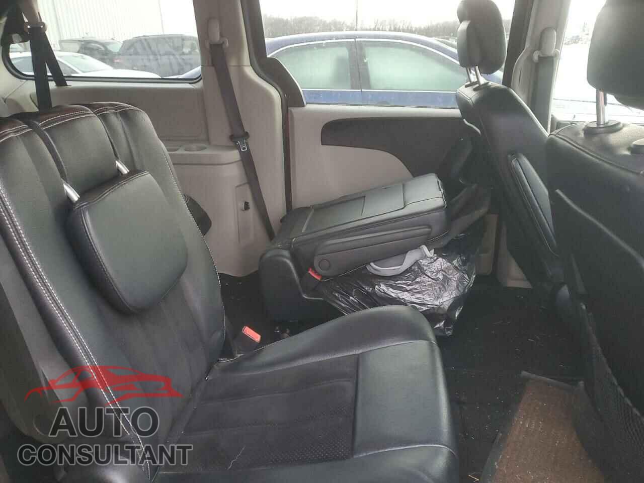 DODGE CARAVAN 2017 - 2C4RDGCG0HR858454
