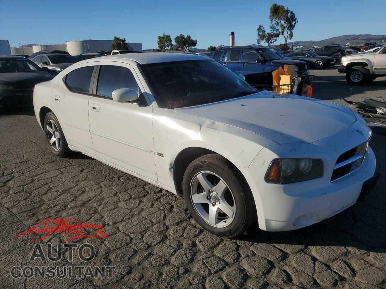 DODGE CHARGER 2010 - 2B3CA3CV0AH118003