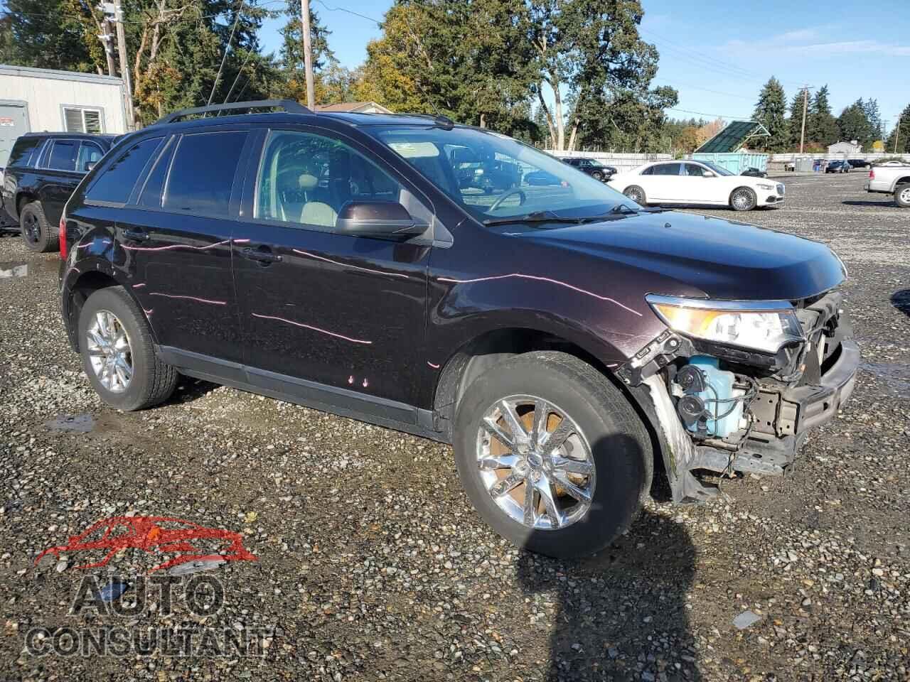 FORD EDGE 2013 - 2FMDK4JC4DBA67812