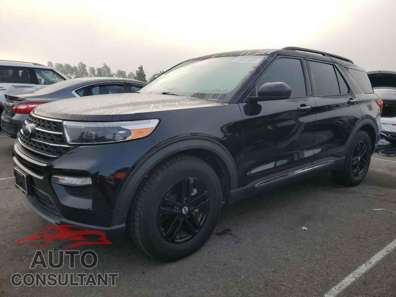 FORD EXPLORER 2022 - 1FMSK7DH7NGA51131