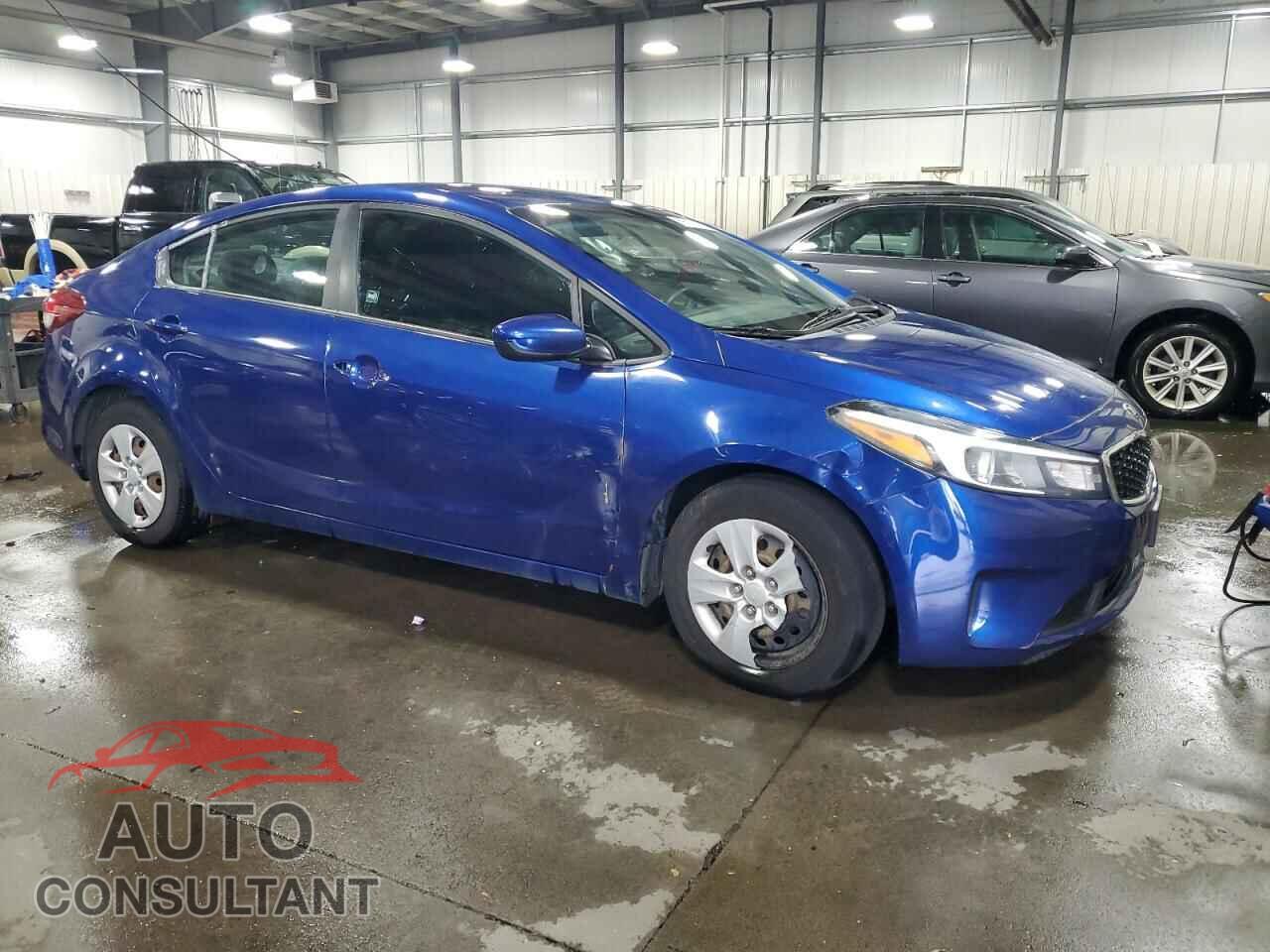 KIA FORTE 2017 - 3KPFL4A78HE057330