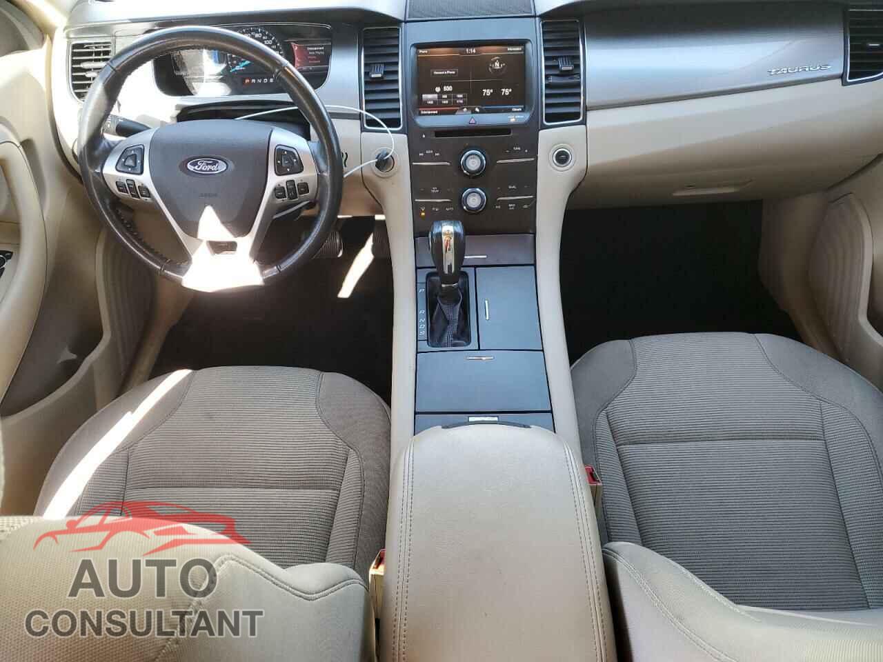 FORD TAURUS 2013 - 1FAHP2E89DG142858