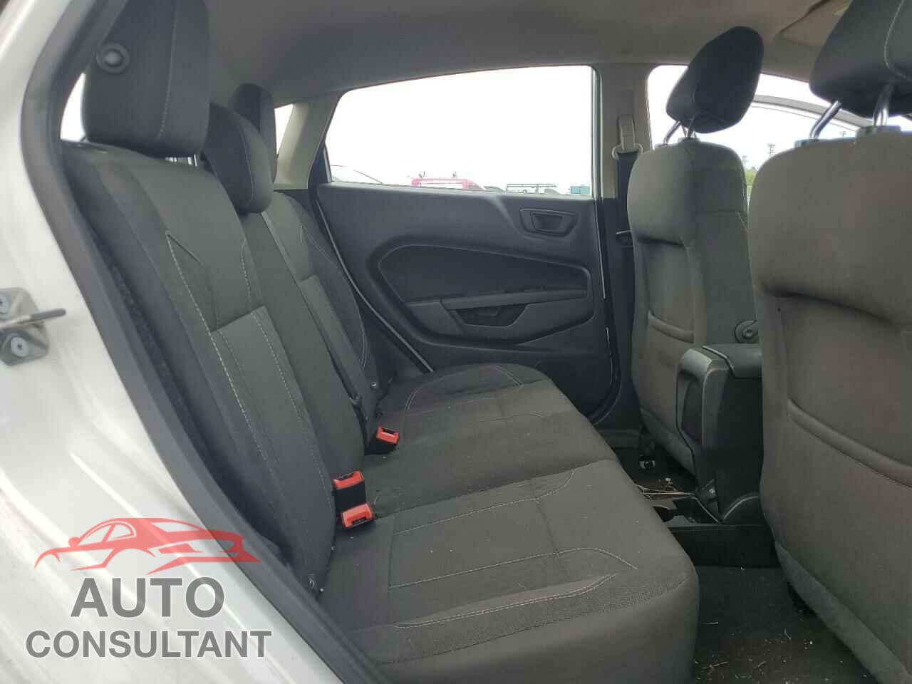 FORD FIESTA 2017 - 3FADP4EJ5HM108859
