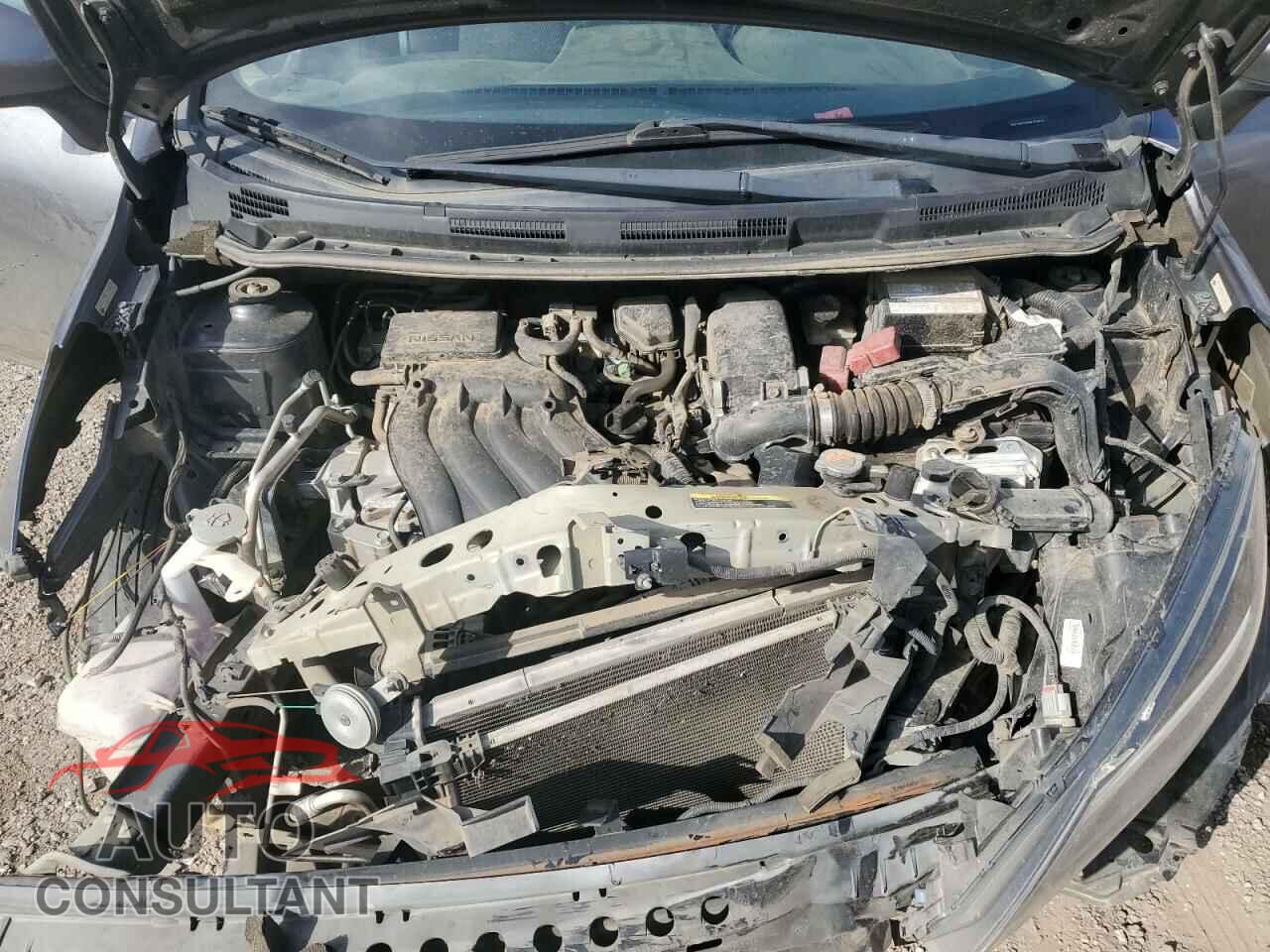 NISSAN VERSA 2017 - 3N1CE2CP5HL378545