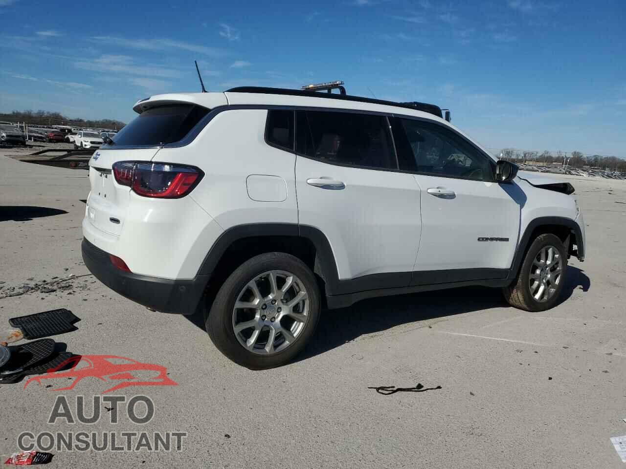 JEEP COMPASS 2022 - 3C4NJDFB4NT117495