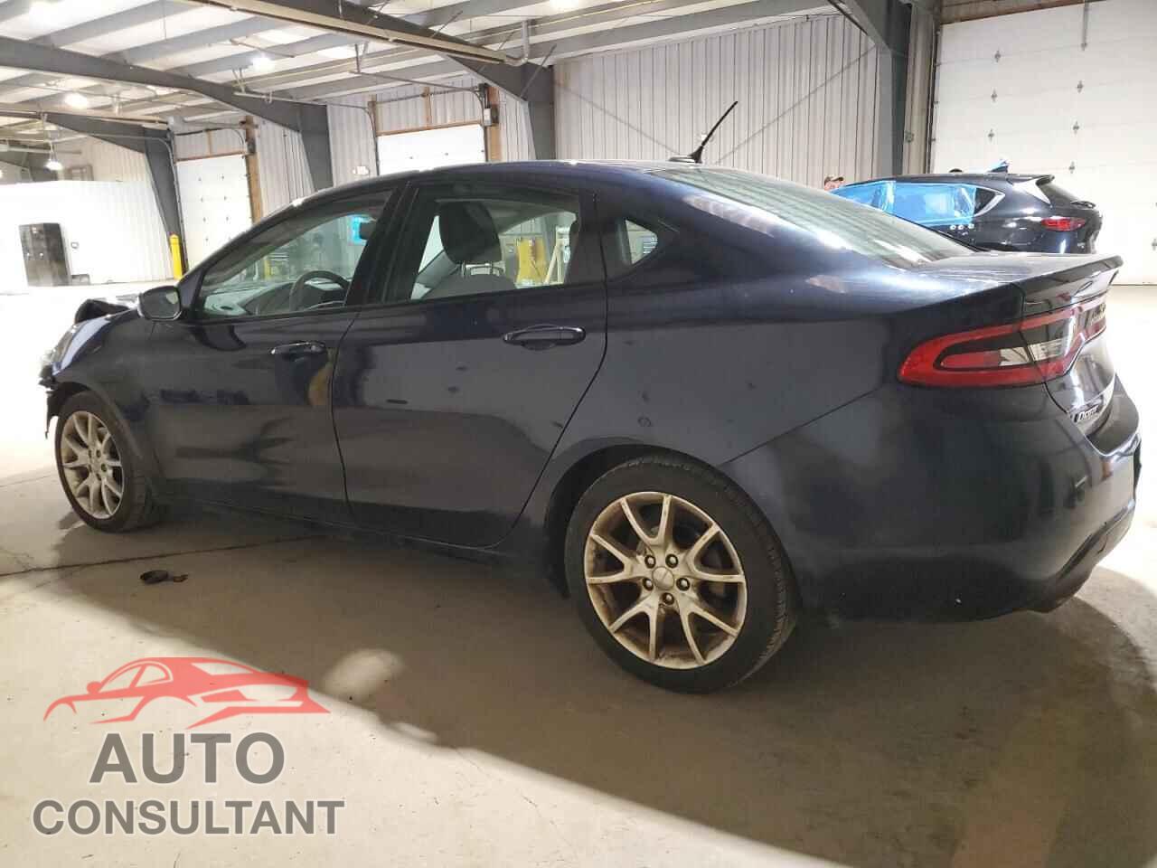 DODGE DART 2013 - 1C3CDFBA0DD334865