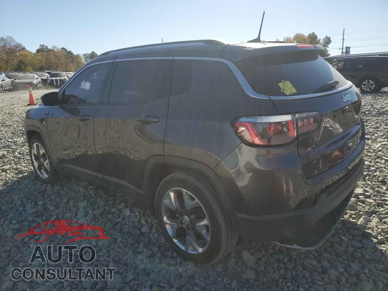 JEEP COMPASS 2020 - 3C4NJCCB7LT123318