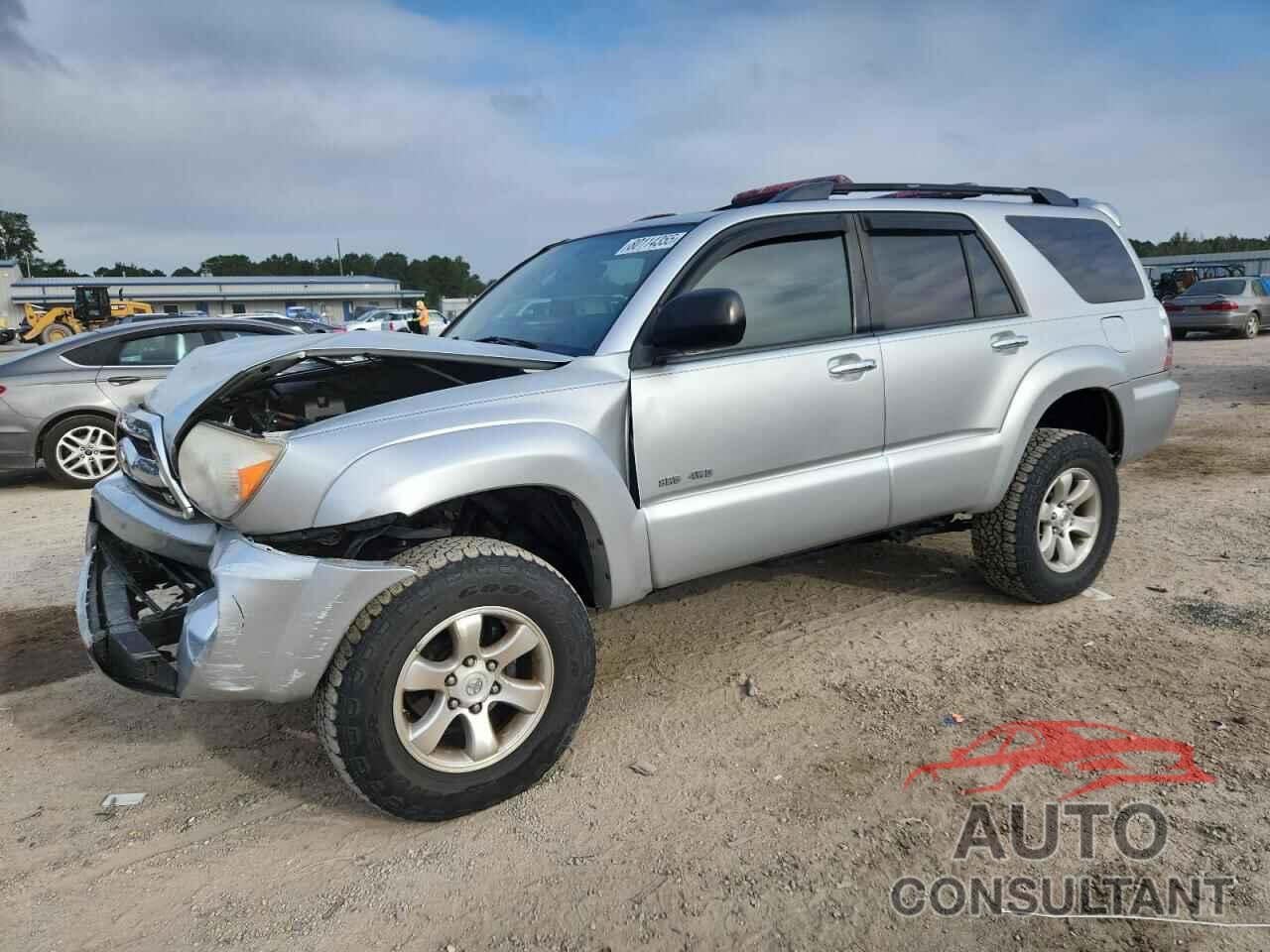 TOYOTA 4RUNNER 2009 - JTEBT14R49K006797