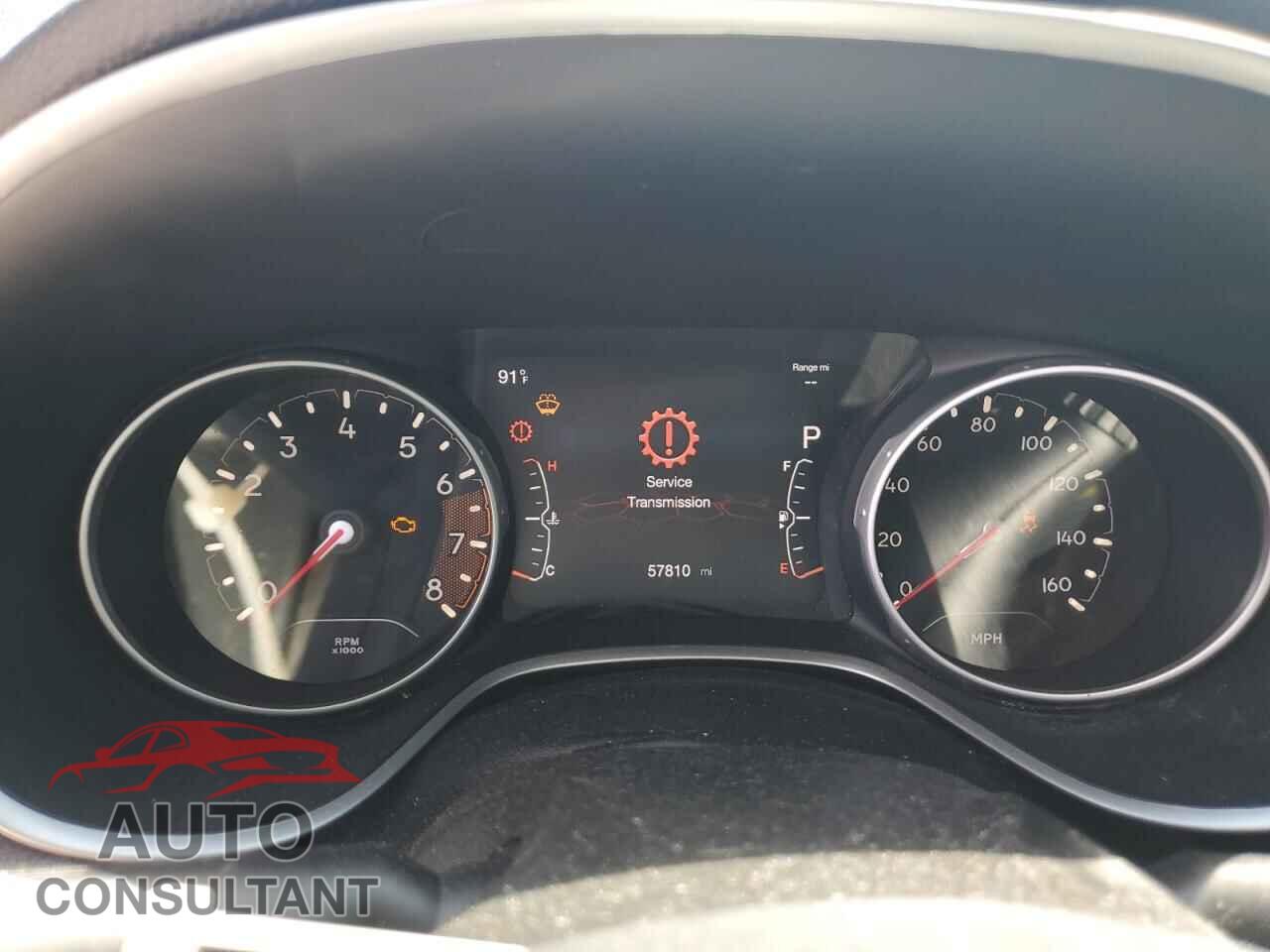 JEEP COMPASS 2020 - 3C4NJCCB4LT121171