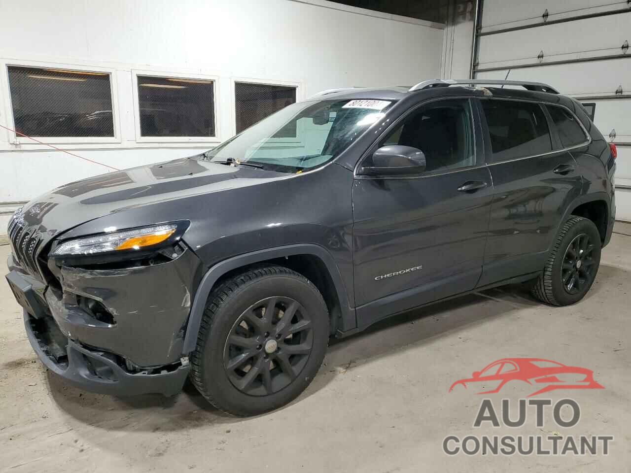 JEEP GRAND CHER 2016 - 1C4PJLCB8GW258011