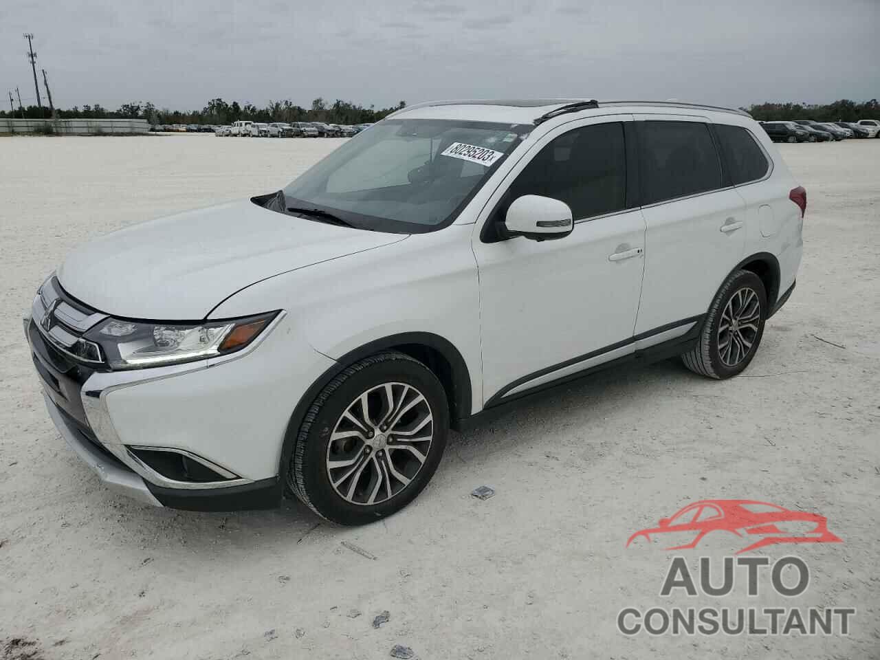 MITSUBISHI OUTLANDER 2018 - JA4AD3A35JZ013417