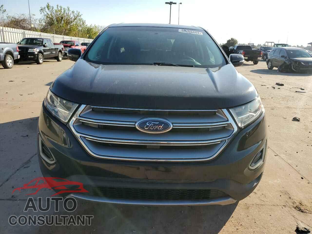 FORD EDGE 2017 - 2FMPK3J95HBB73347