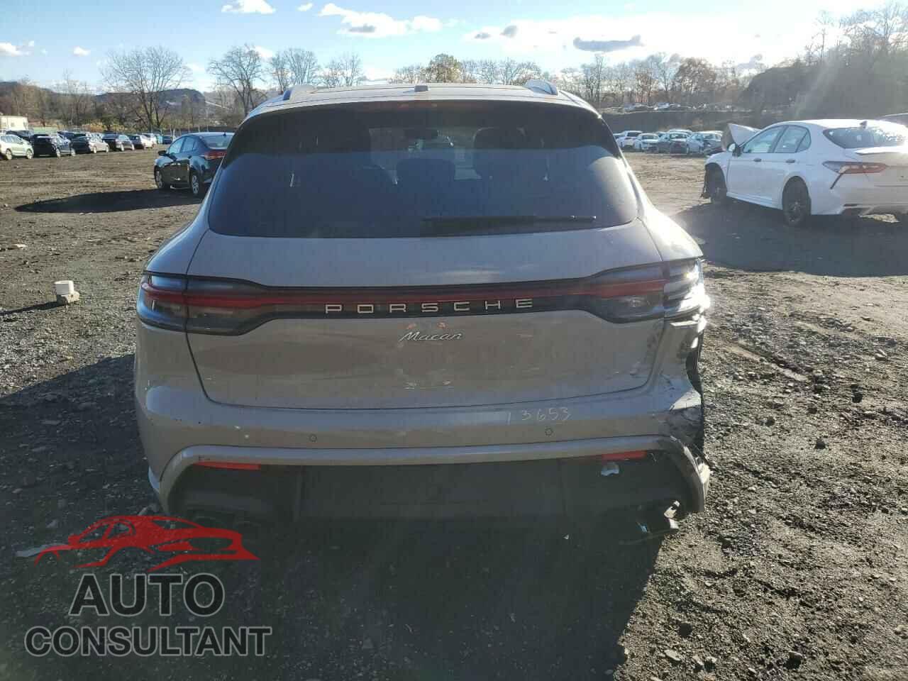 PORSCHE MACAN BASE 2024 - WP1AA2A53RLB06332