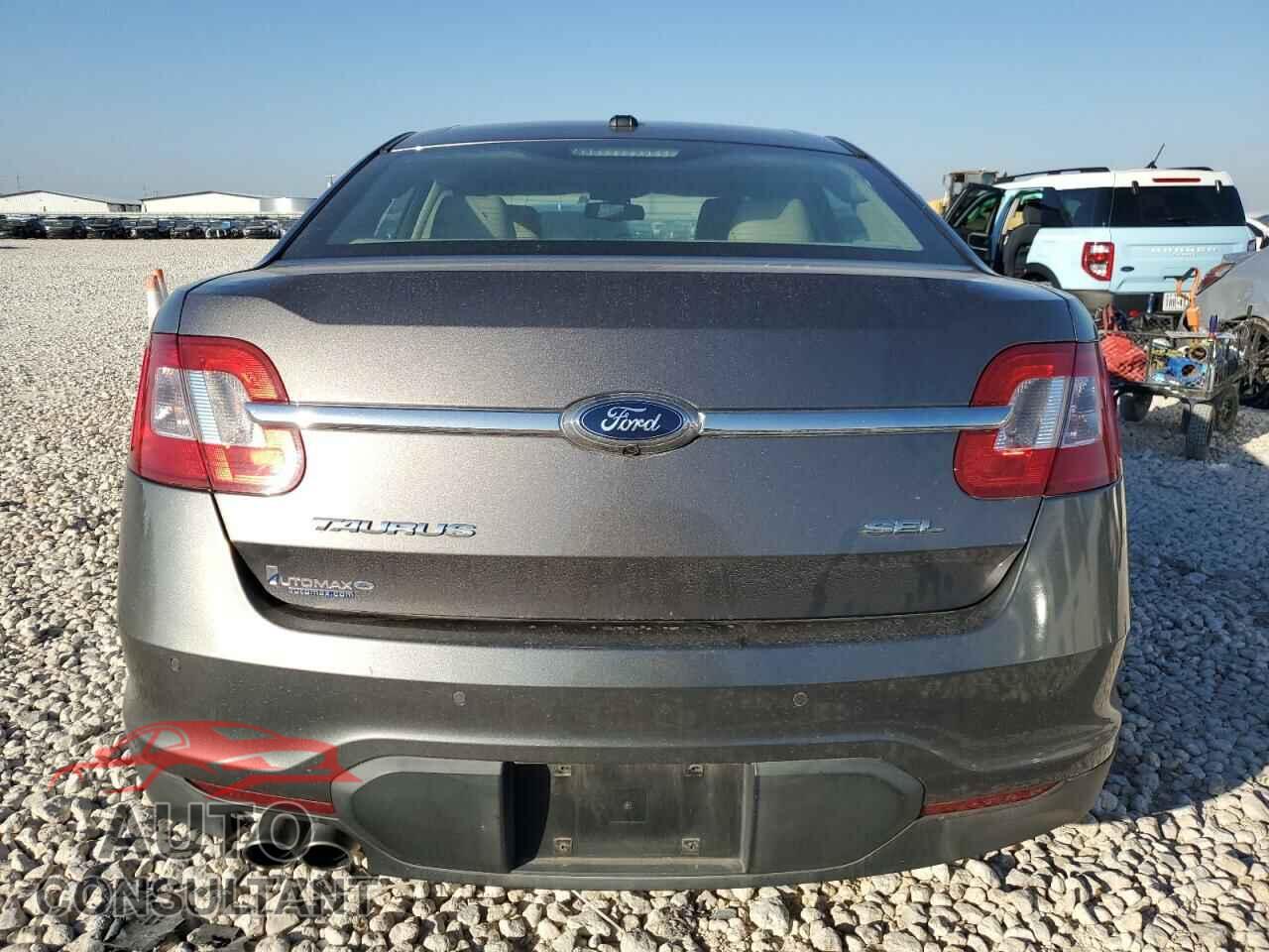 FORD TAURUS 2011 - 1FAHP2EW7BG136231
