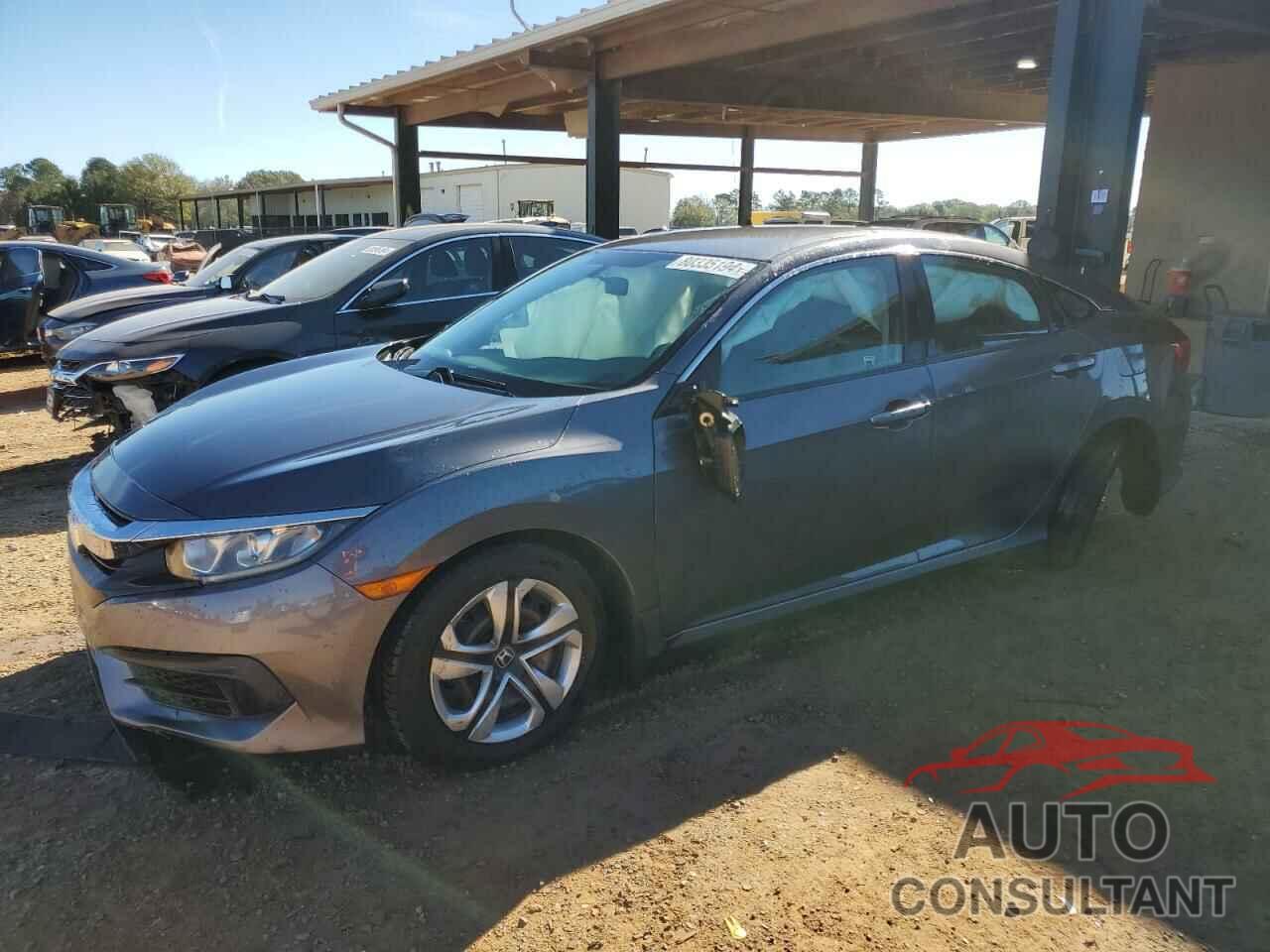 HONDA CIVIC 2016 - 19XFC2F50GE084578