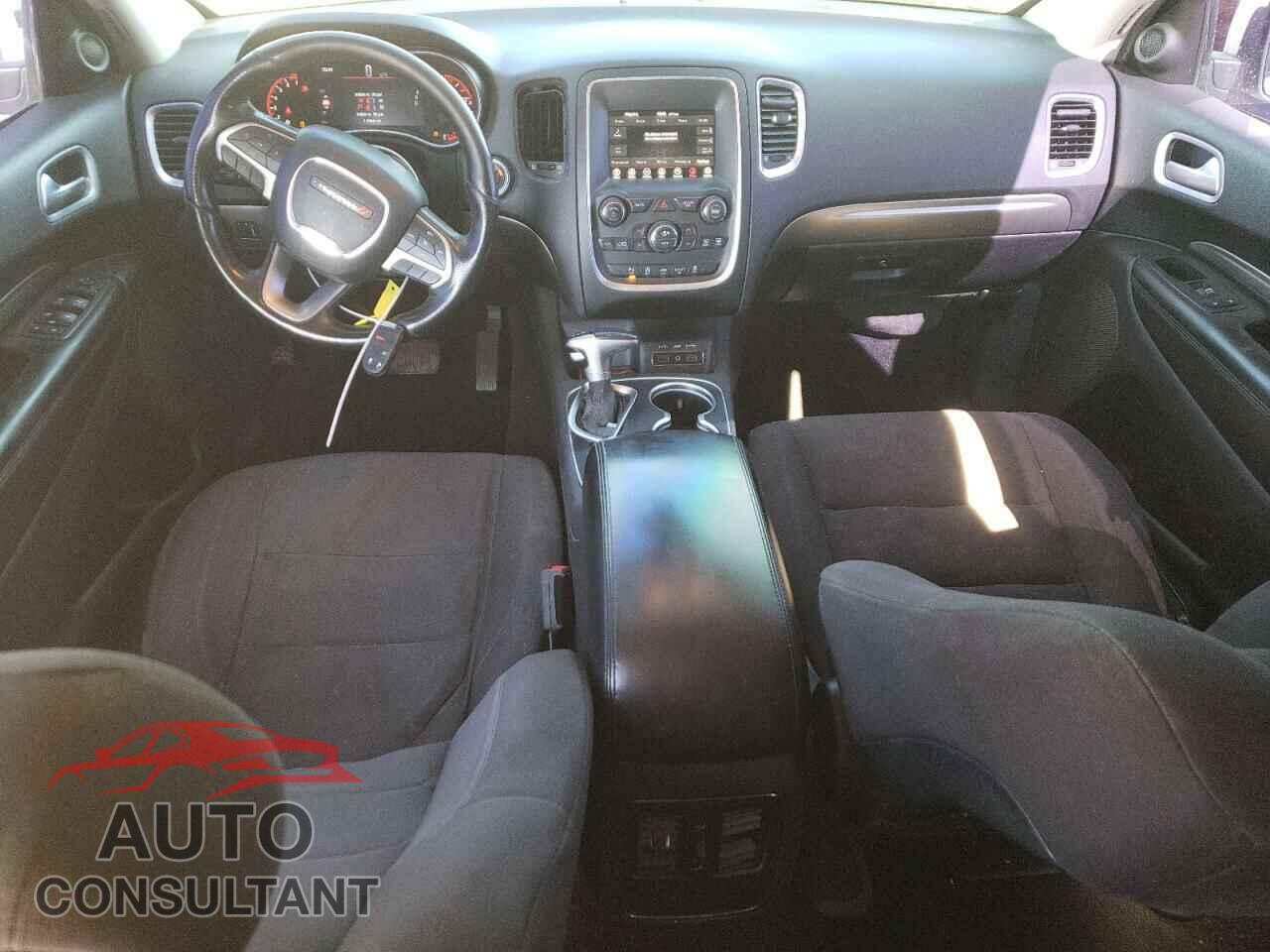 DODGE DURANGO 2019 - 1C4RDJAG2KC755343