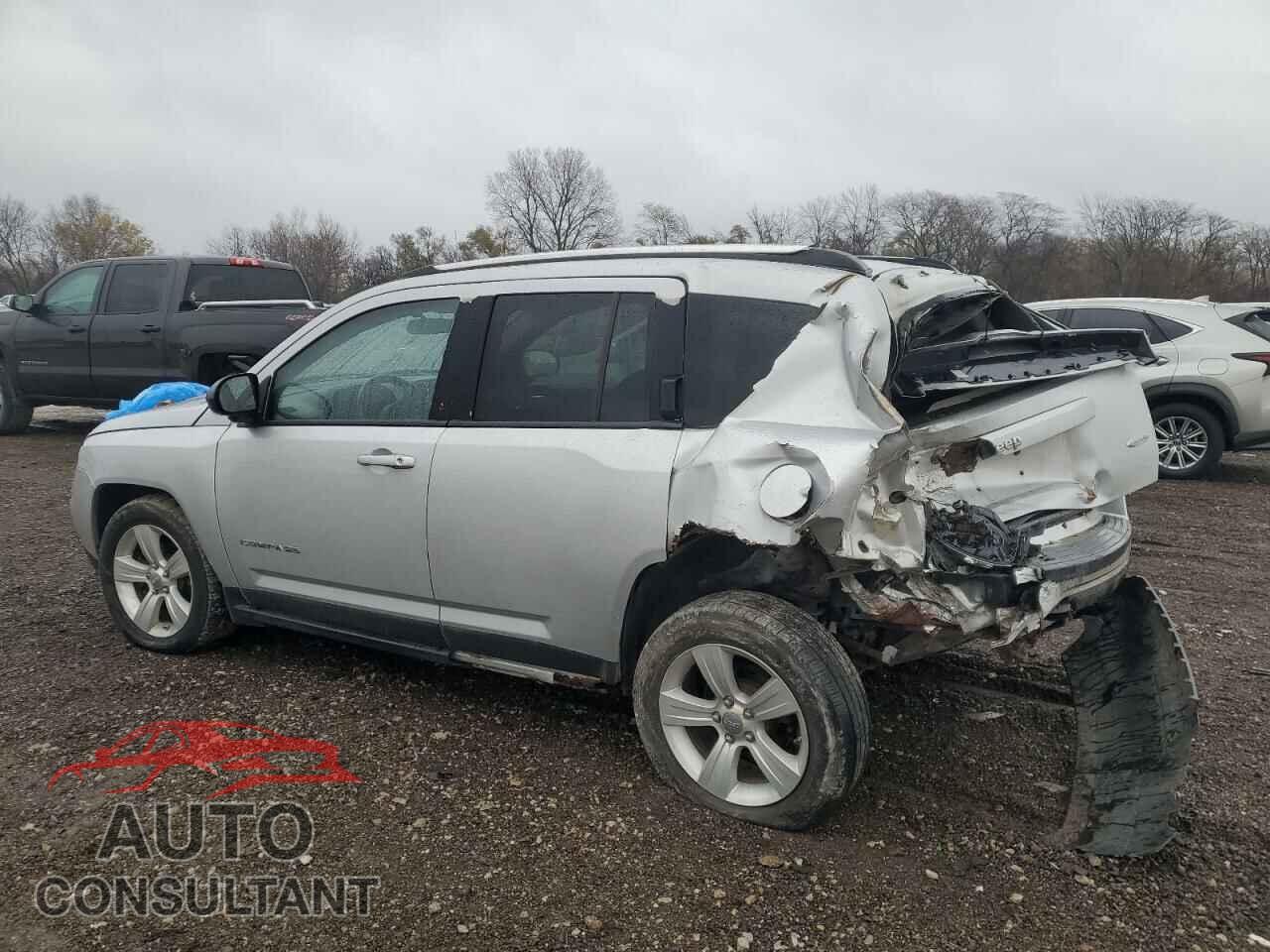 JEEP COMPASS 2011 - 1J4NF1FB7BD263966
