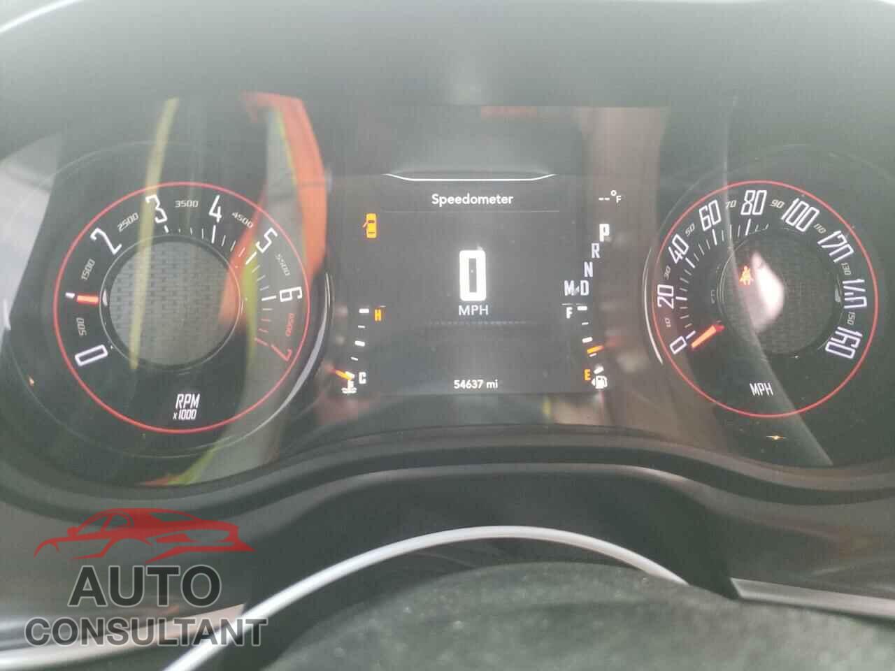 DODGE CHALLENGER 2020 - 2C3CDZAG6LH151205