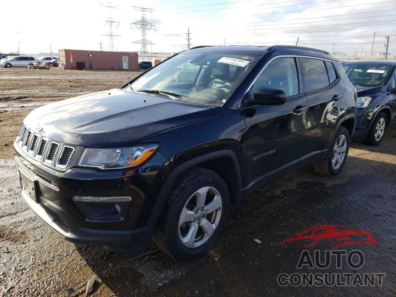 JEEP COMPASS 2018 - 3C4NJDBB8JT436723