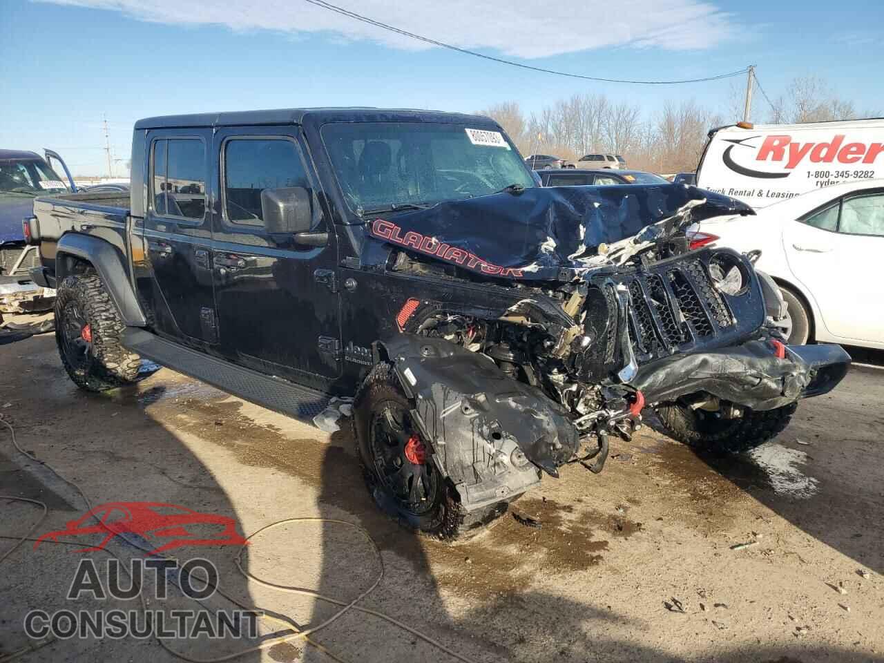 JEEP GLADIATOR 2020 - 1C6HJTAG9LL115932