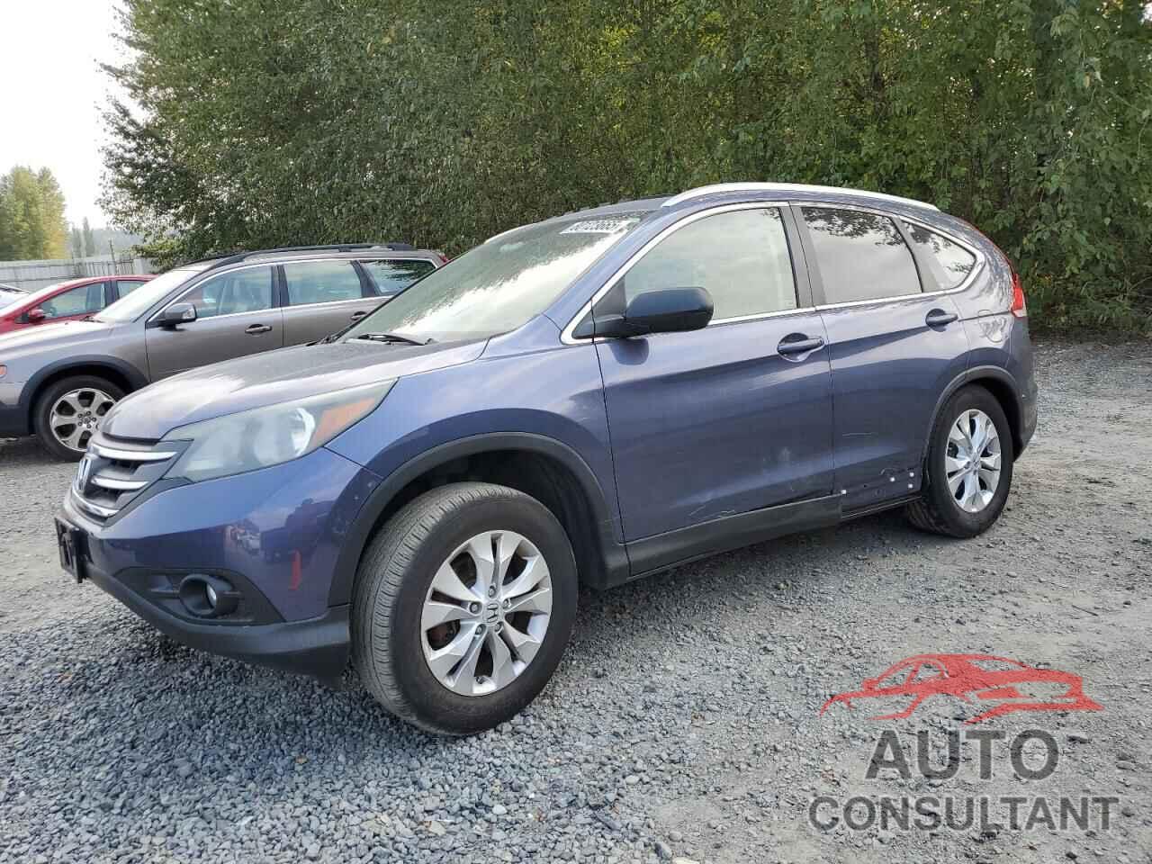 HONDA CRV 2012 - JHLRM3H70CC005817