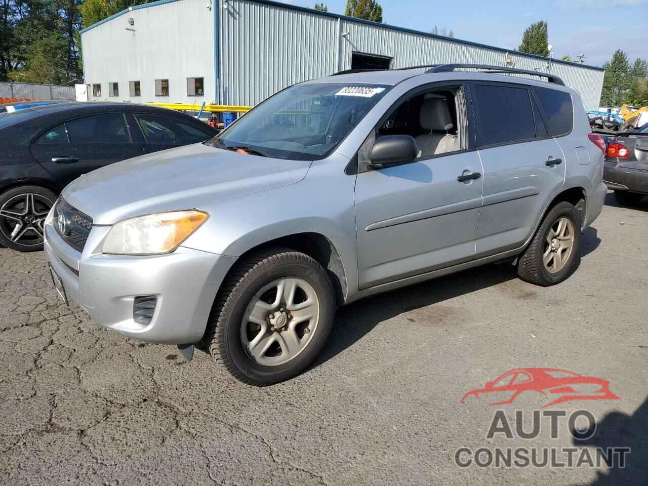 TOYOTA RAV4 2012 - 2T3BF4DV7CW179318