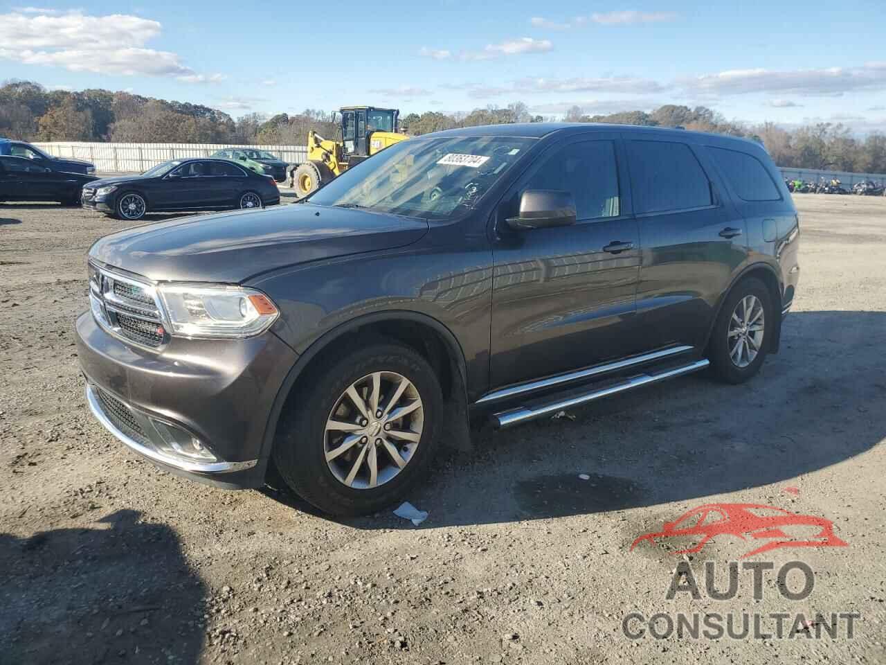 DODGE DURANGO 2018 - 1C4RDHAG8JC159855