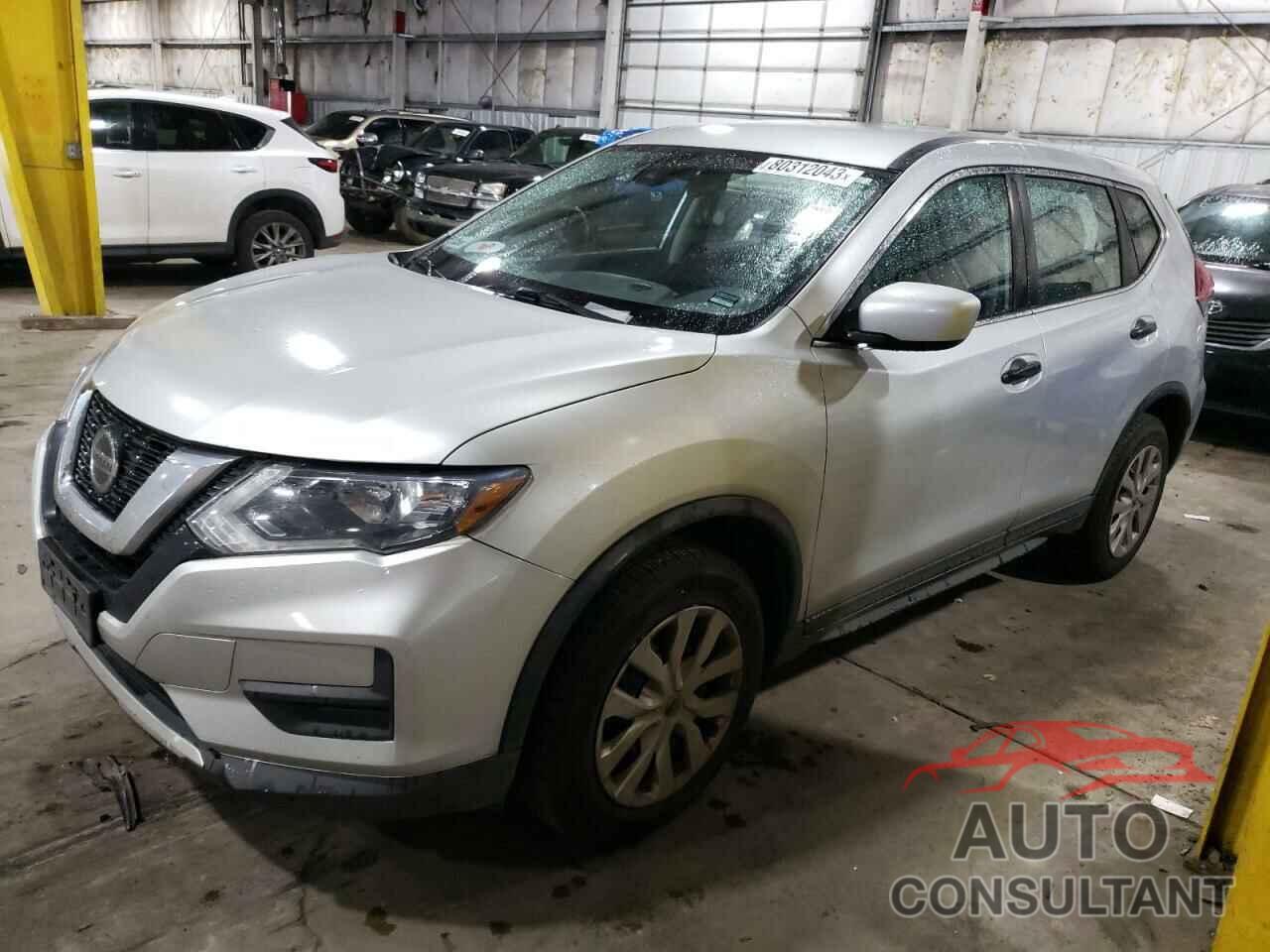 NISSAN ROGUE 2020 - KNMAT2MVXLP534387