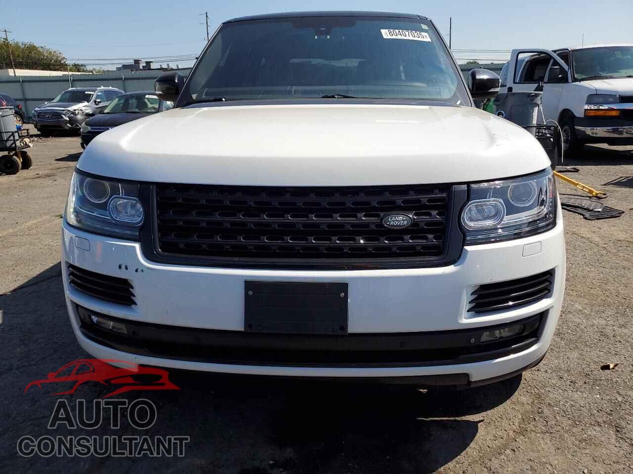 LAND ROVER RANGEROVER 2015 - SALGS2TF7FA204035